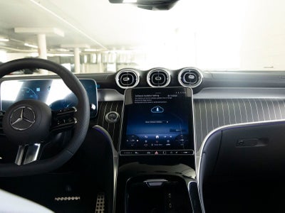 2026 Mercedes-Benz GLC GLC 300 Coupe 4MATIC®