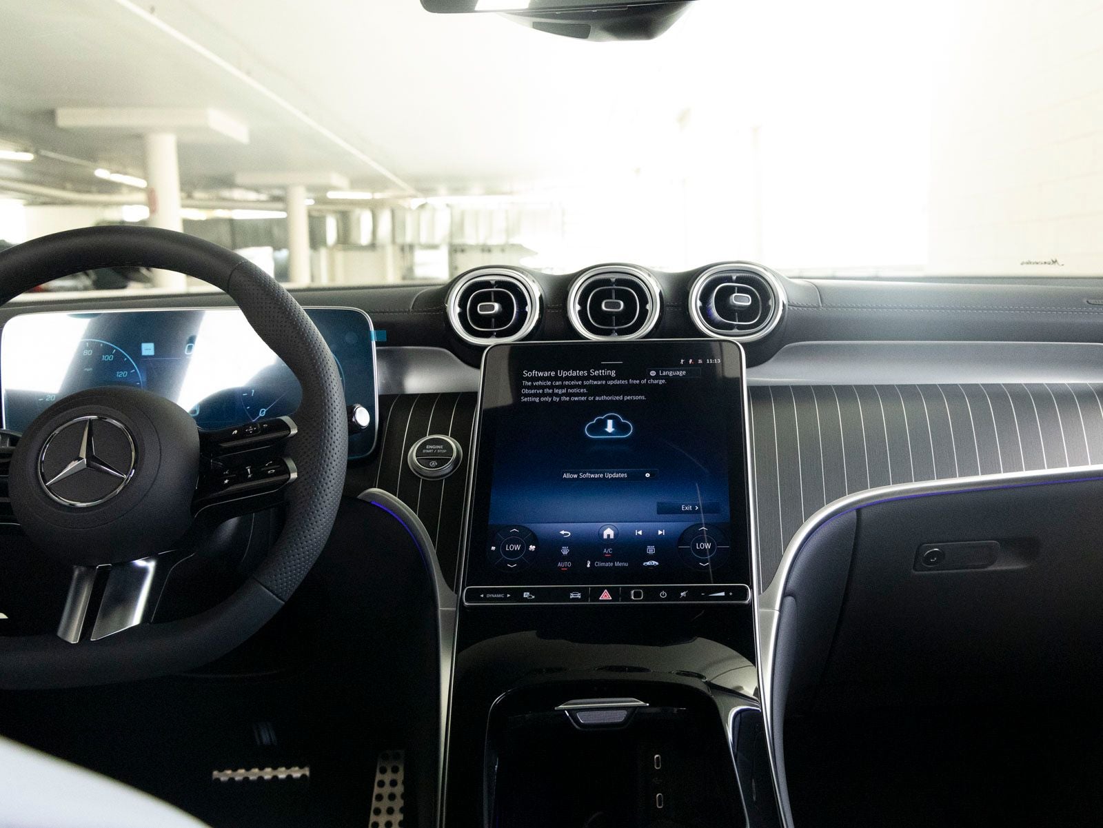 2026 Mercedes-Benz GLC GLC 300 Coupe 4MATIC®