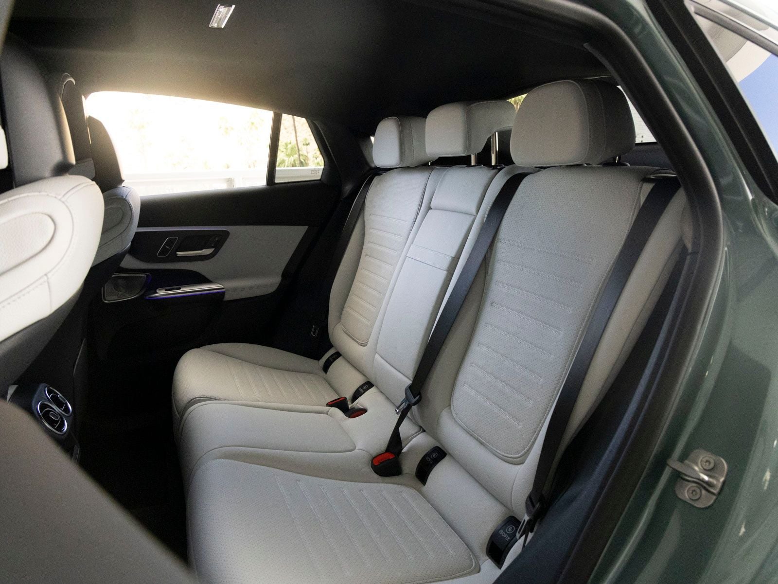 2026 Mercedes-Benz GLC GLC 300 Coupe 4MATIC®