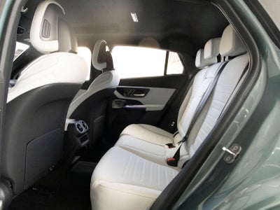 2026 Mercedes-Benz GLC GLC 300 Coupe 4MATIC®