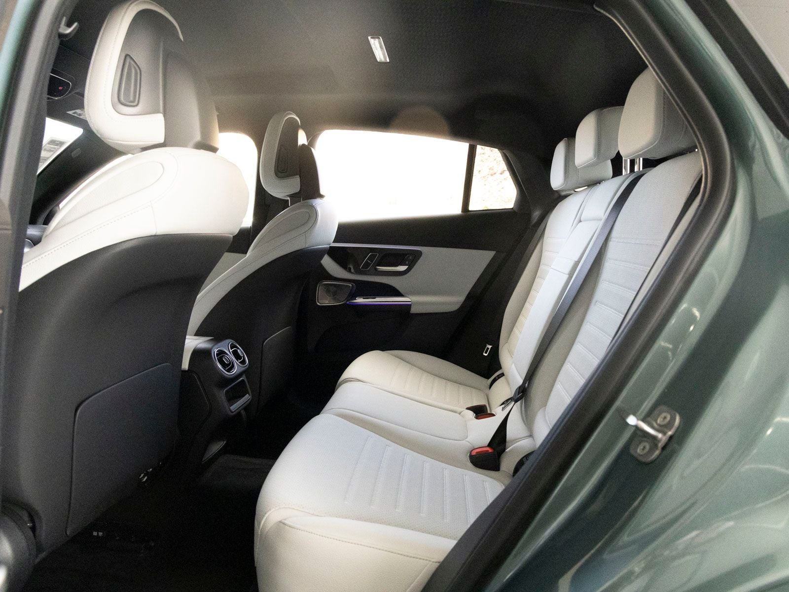 2026 Mercedes-Benz GLC GLC 300 Coupe 4MATIC®