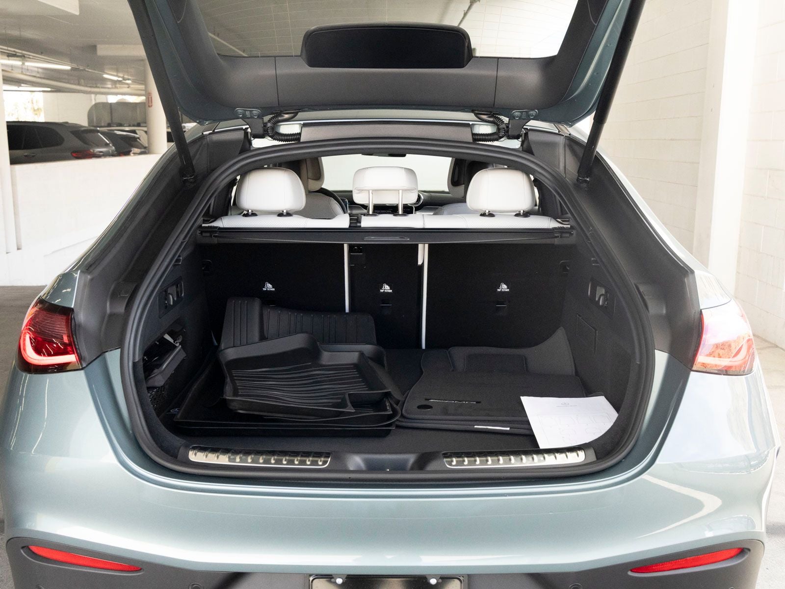 2026 Mercedes-Benz GLC GLC 300 Coupe 4MATIC®