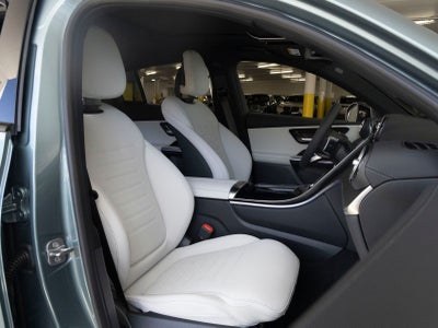 2026 Mercedes-Benz GLC GLC 300 Coupe 4MATIC®