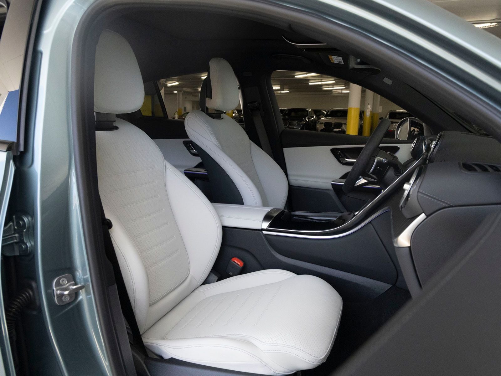 2026 Mercedes-Benz GLC GLC 300 Coupe 4MATIC®