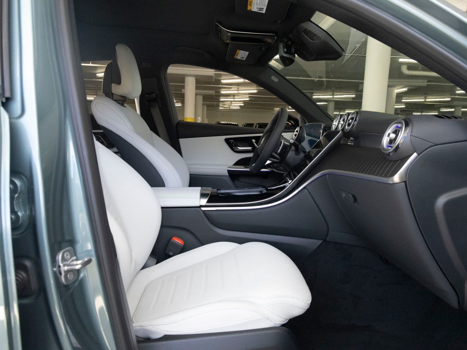 2026 Mercedes-Benz GLC GLC 300 Coupe 4MATIC®