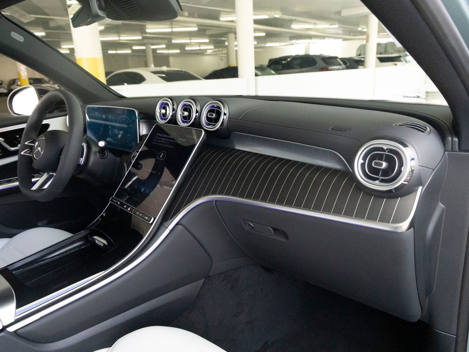 2026 Mercedes-Benz GLC GLC 300 Coupe 4MATIC®