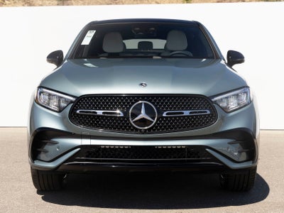 2026 Mercedes-Benz GLC GLC 300 Coupe 4MATIC®