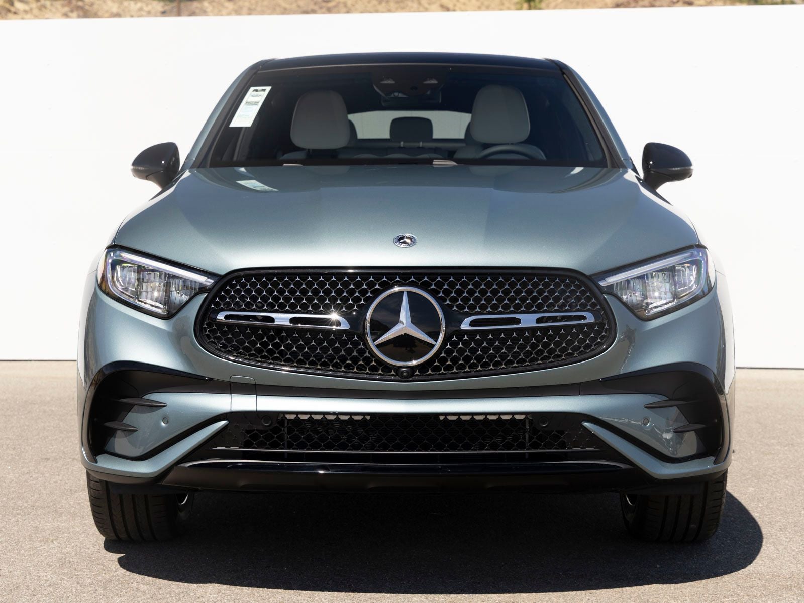 2026 Mercedes-Benz GLC GLC 300 Coupe 4MATIC®