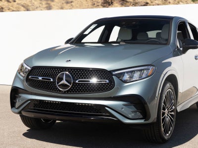 2026 Mercedes-Benz GLC GLC 300 Coupe 4MATIC®