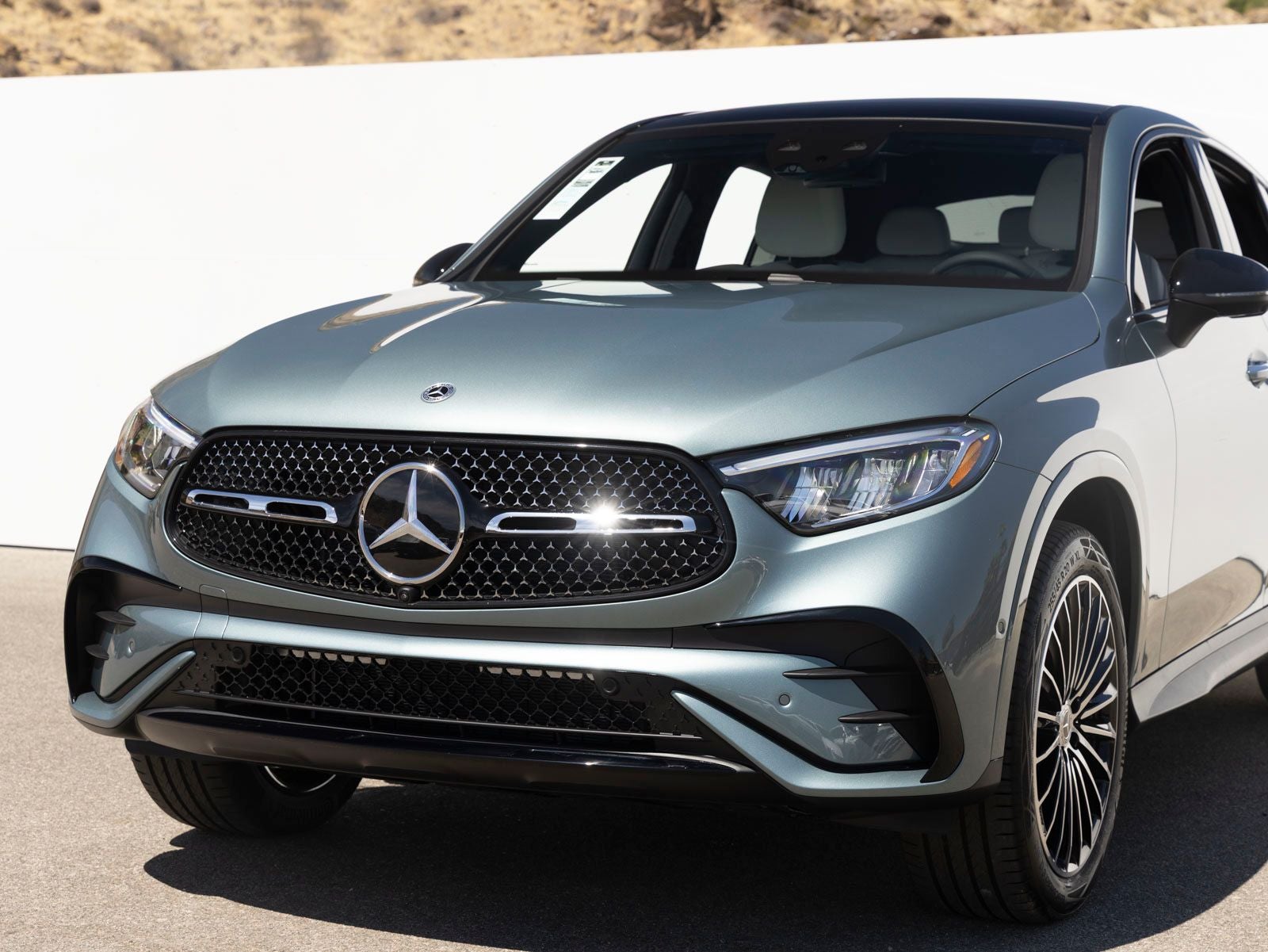 2026 Mercedes-Benz GLC GLC 300 Coupe 4MATIC®
