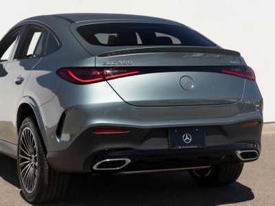 2026 Mercedes-Benz GLC GLC 300 Coupe 4MATIC®