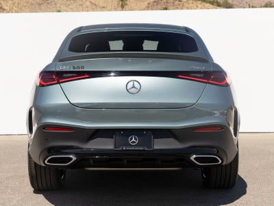 2026 Mercedes-Benz GLC GLC 300 Coupe 4MATIC®