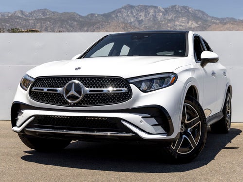 2026 Mercedes-Benz GLC GLC 300 Coupe 4MATIC®
