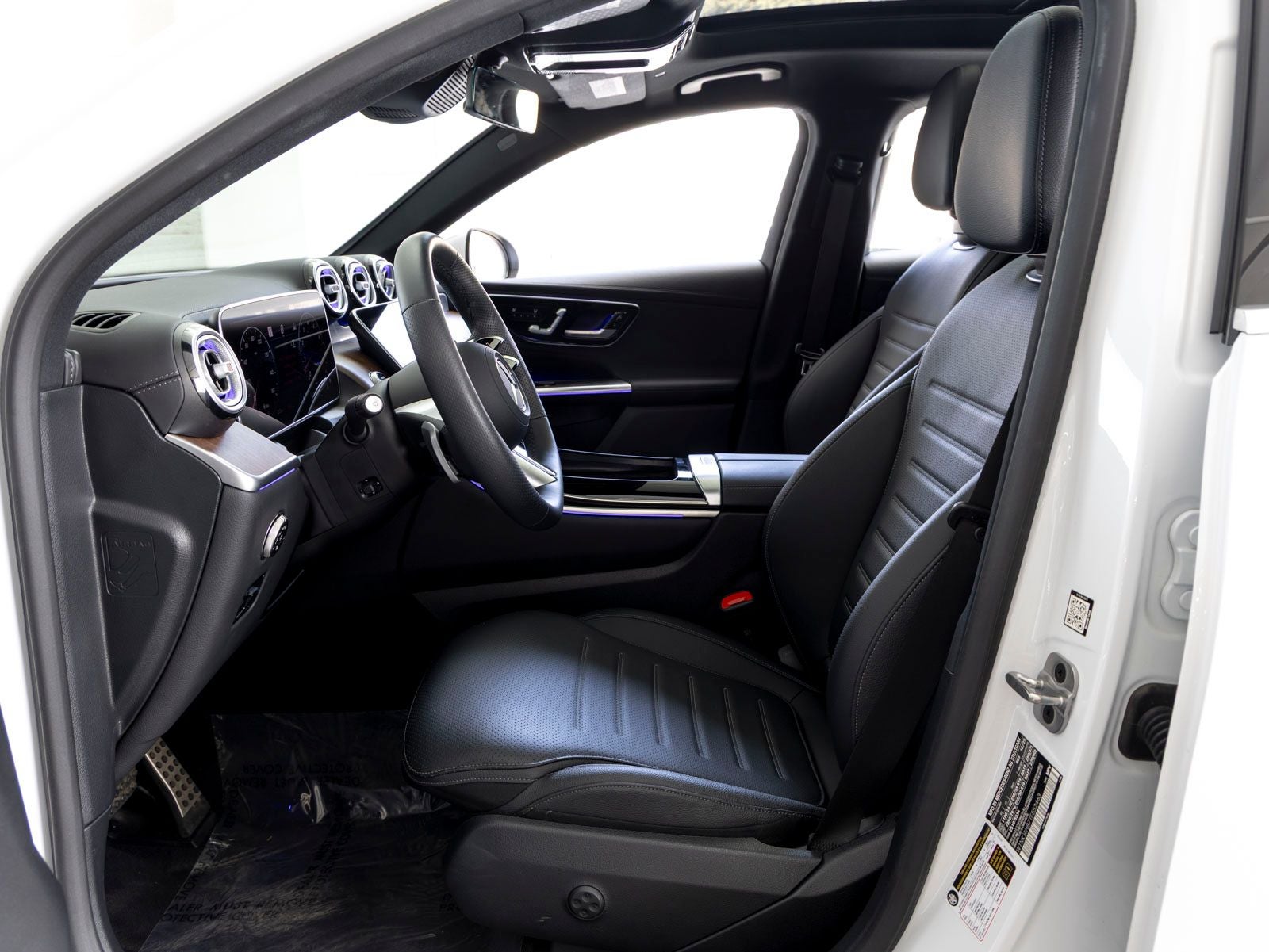 2026 Mercedes-Benz GLC GLC 300 Coupe 4MATIC®