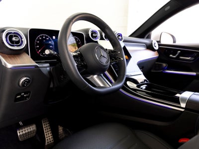 2026 Mercedes-Benz GLC GLC 300 Coupe 4MATIC®