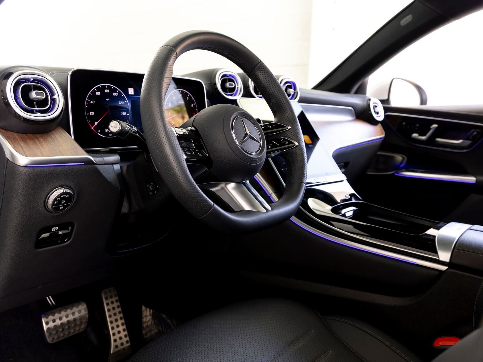2026 Mercedes-Benz GLC GLC 300 Coupe 4MATIC®