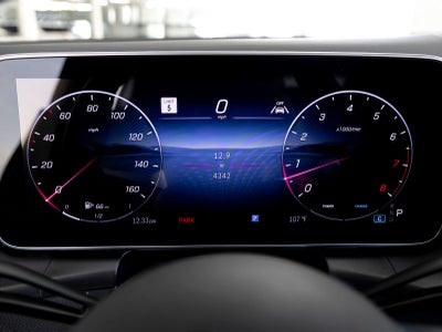 2026 Mercedes-Benz GLC GLC 300 Coupe 4MATIC®