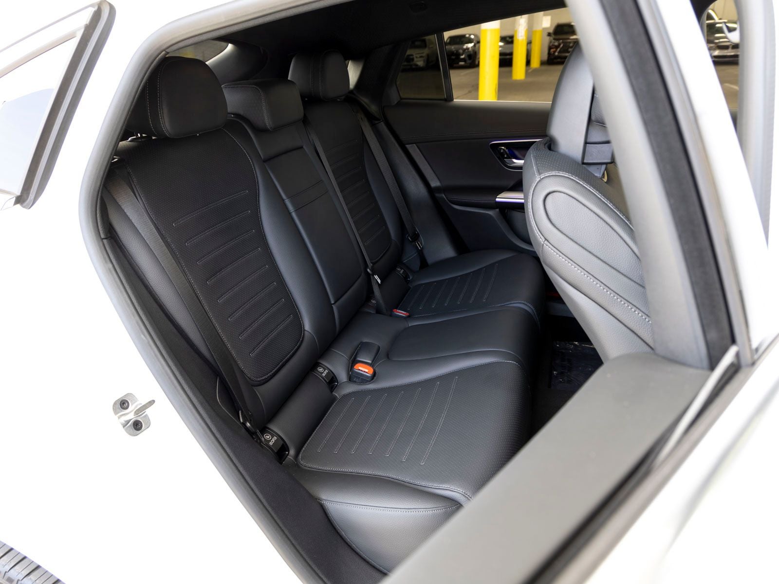 2026 Mercedes-Benz GLC GLC 300 Coupe 4MATIC®