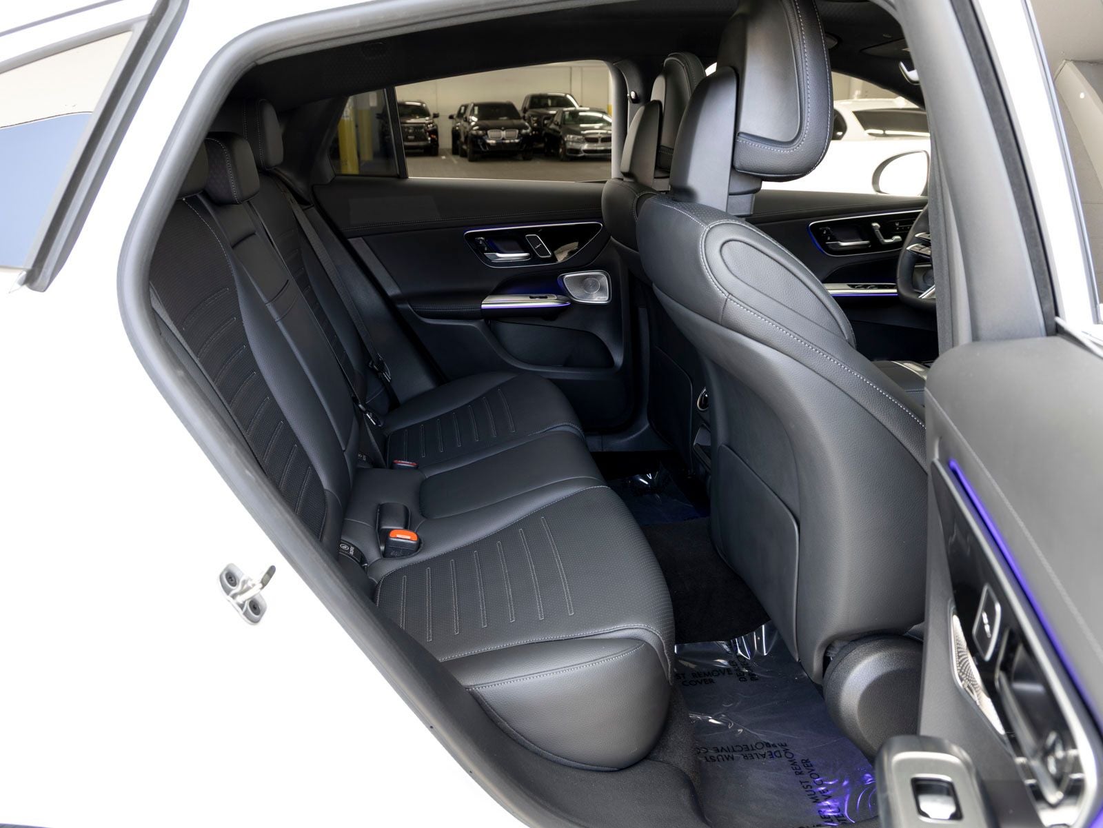 2026 Mercedes-Benz GLC GLC 300 Coupe 4MATIC®