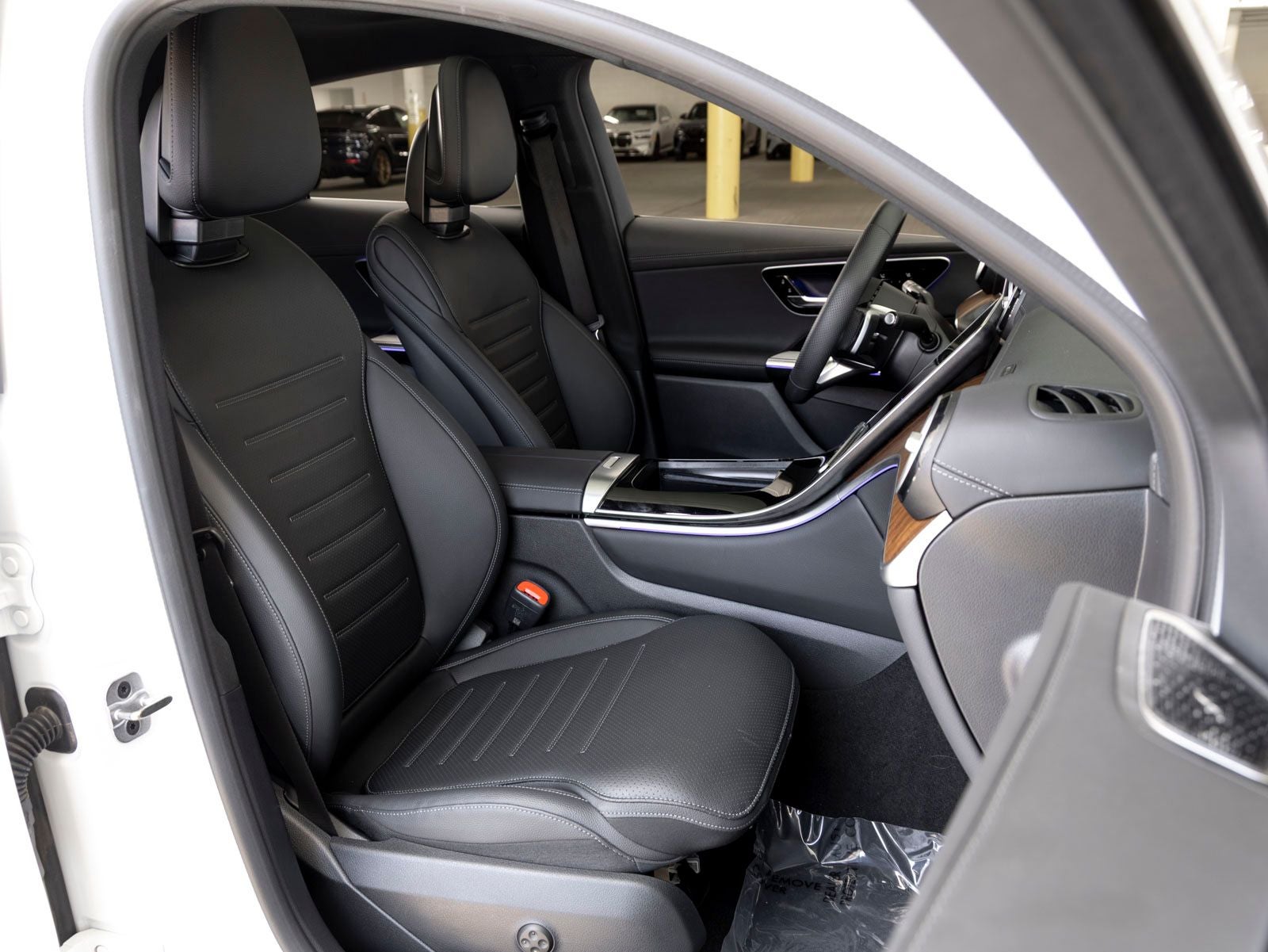 2026 Mercedes-Benz GLC GLC 300 Coupe 4MATIC®