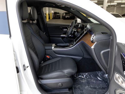2026 Mercedes-Benz GLC GLC 300 Coupe 4MATIC®