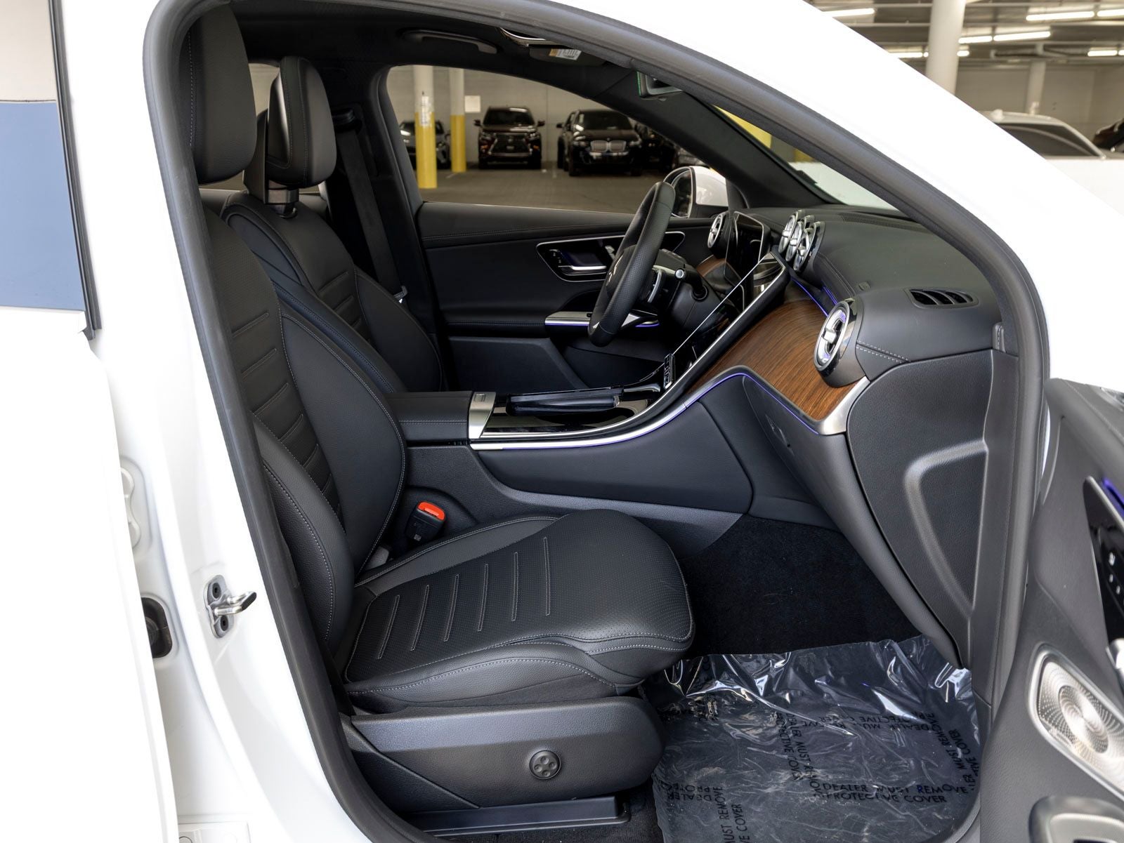 2026 Mercedes-Benz GLC GLC 300 Coupe 4MATIC®