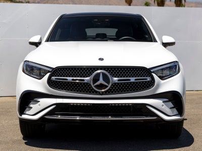 2026 Mercedes-Benz GLC GLC 300 Coupe 4MATIC®