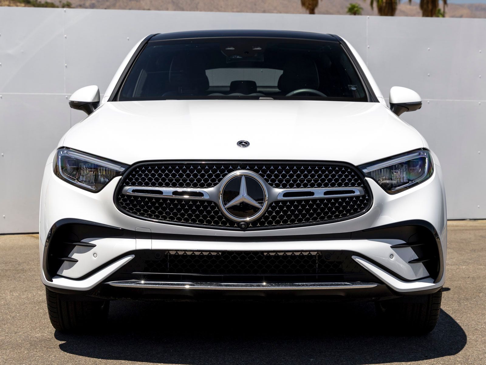 2026 Mercedes-Benz GLC GLC 300 Coupe 4MATIC®