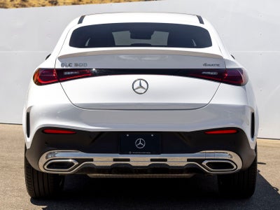 2026 Mercedes-Benz GLC GLC 300 Coupe 4MATIC®