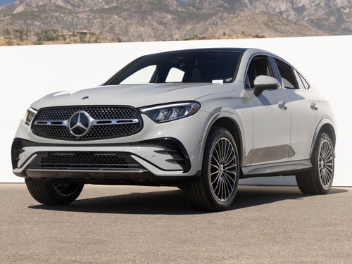 2026 Mercedes-Benz GLC GLC 300 Coupe 4MATIC®