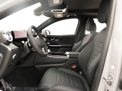 2026 Mercedes-Benz GLC GLC 300 Coupe 4MATIC®