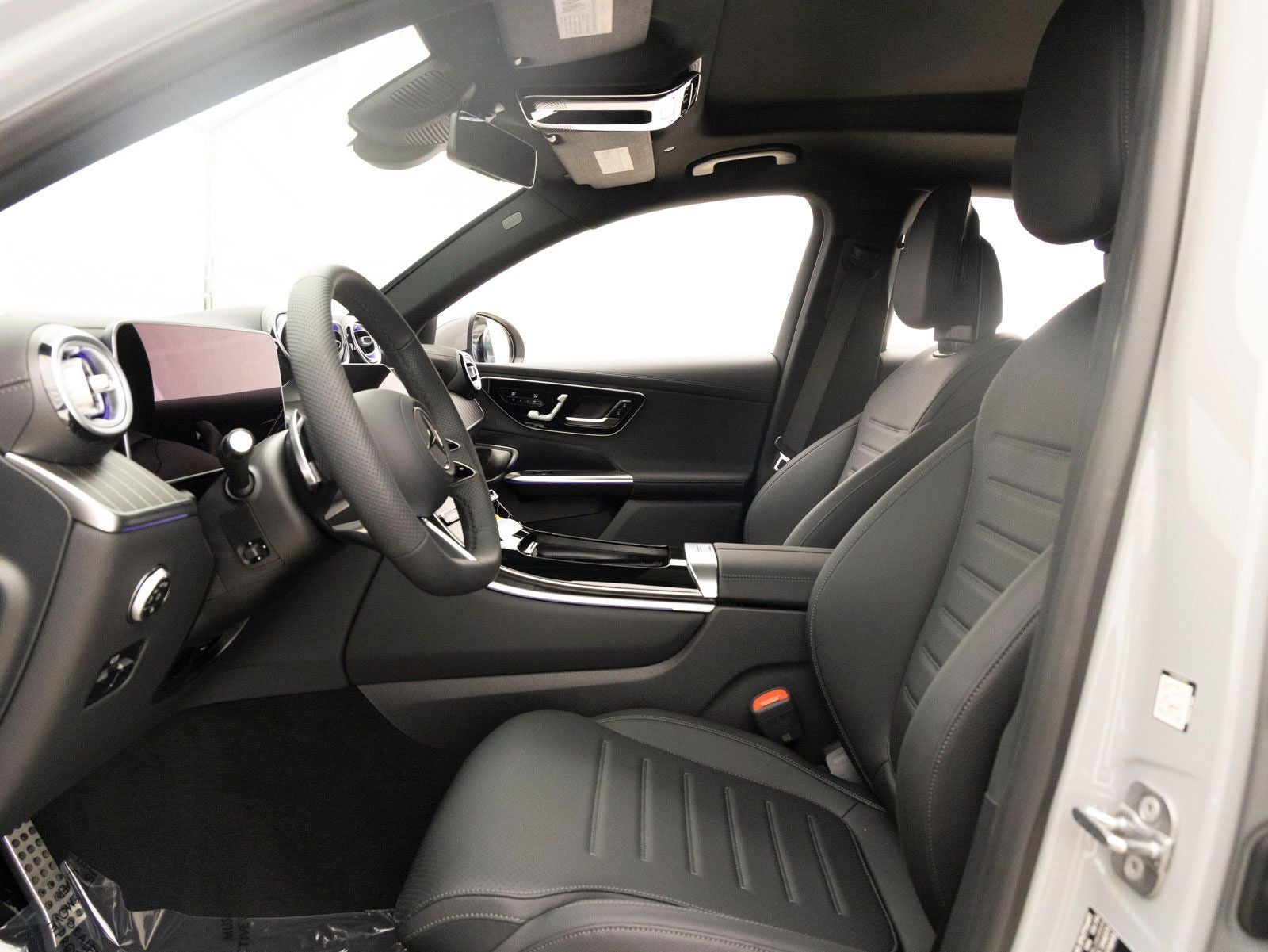 2026 Mercedes-Benz GLC GLC 300 Coupe 4MATIC®