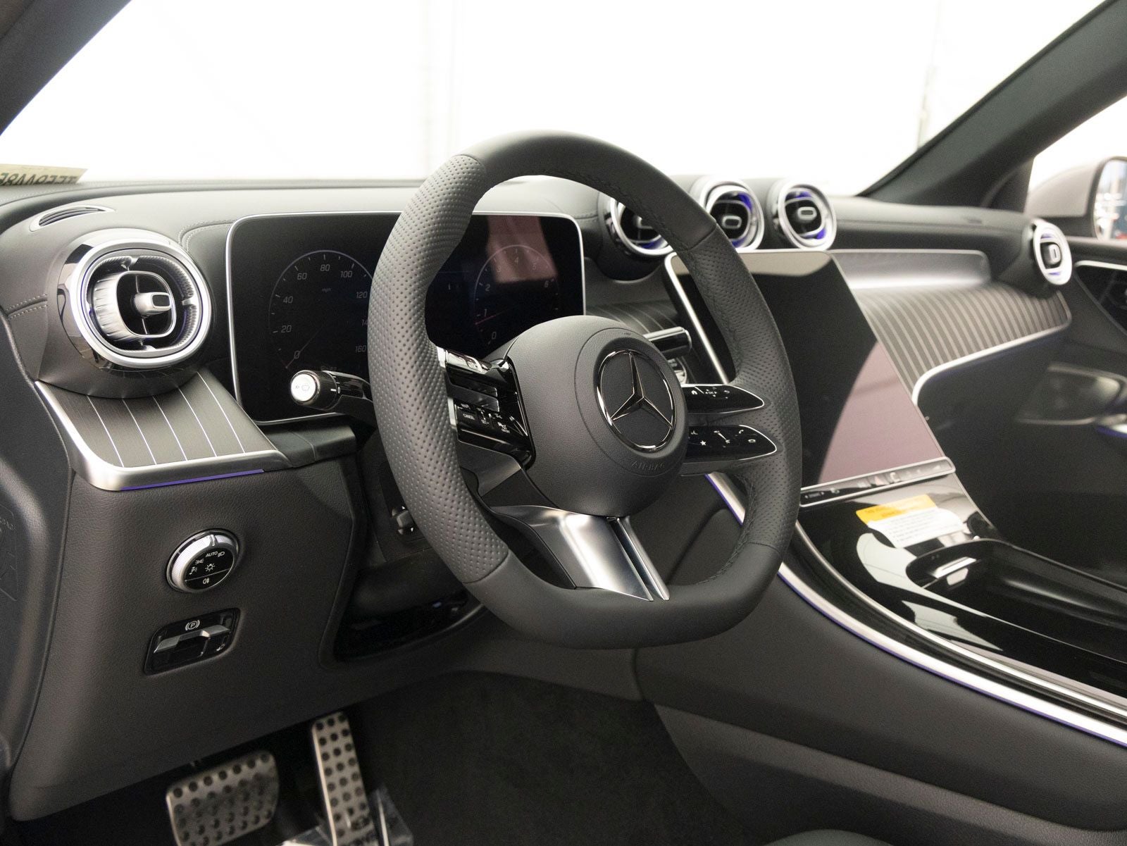 2026 Mercedes-Benz GLC GLC 300 Coupe 4MATIC®