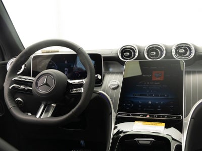 2026 Mercedes-Benz GLC GLC 300 Coupe 4MATIC®