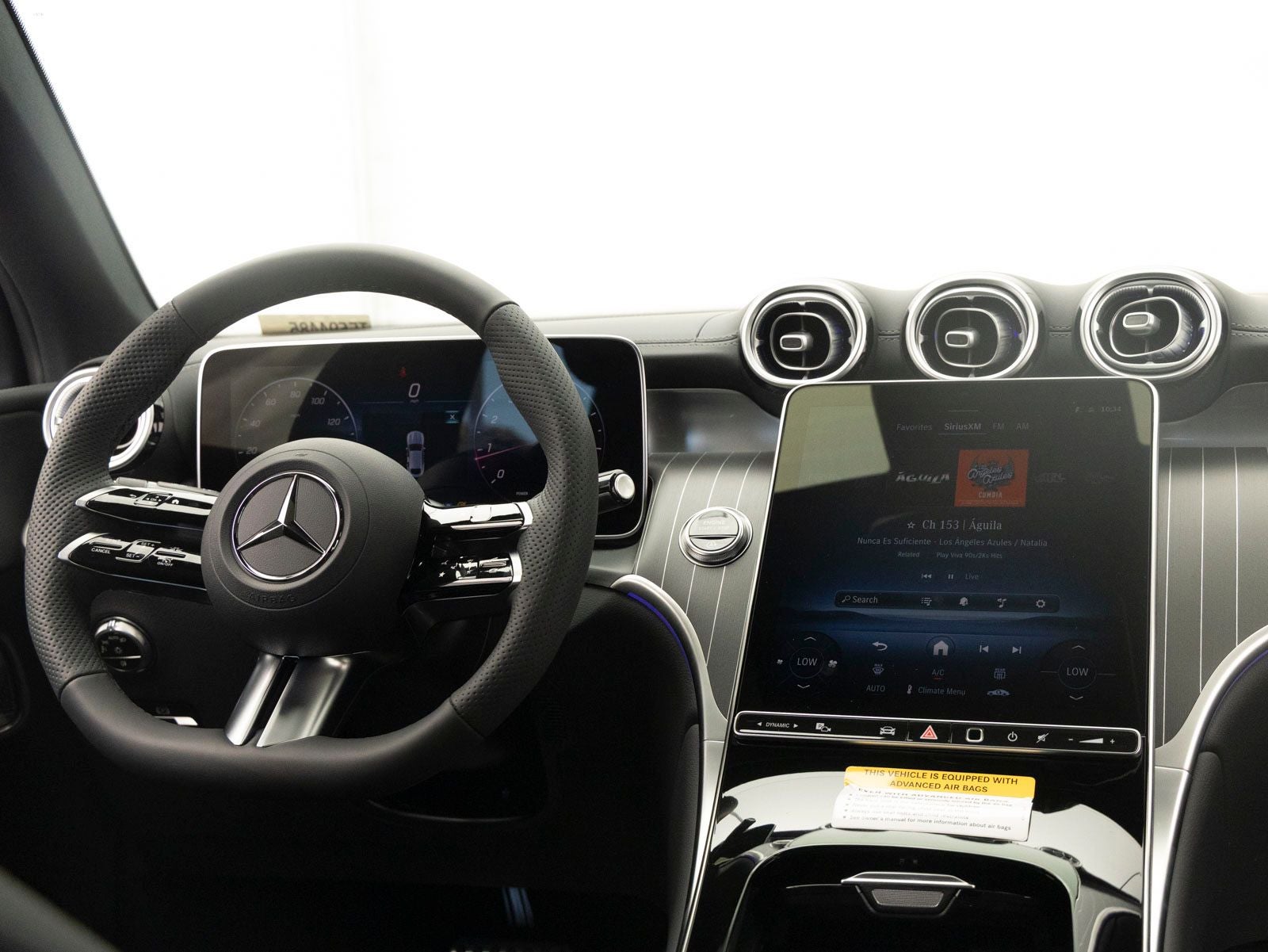 2026 Mercedes-Benz GLC GLC 300 Coupe 4MATIC®