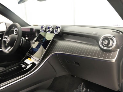 2026 Mercedes-Benz GLC GLC 300 Coupe 4MATIC®