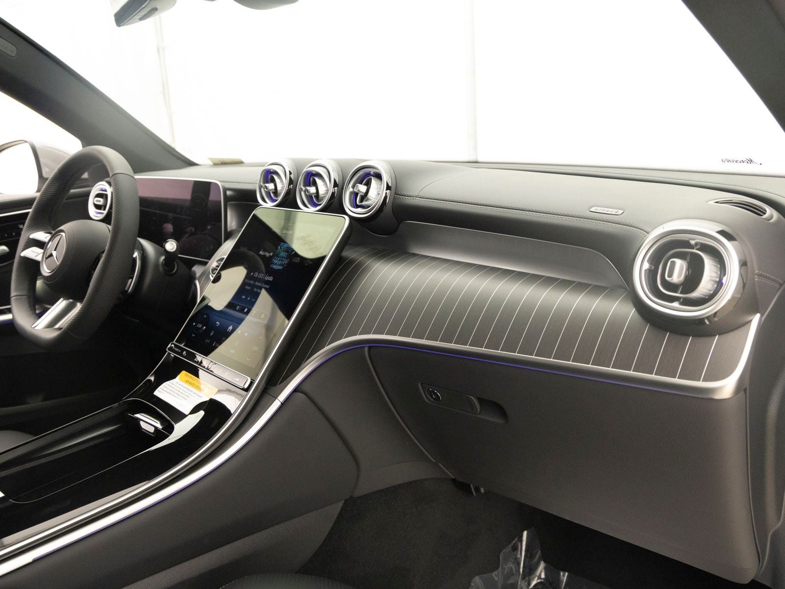 2026 Mercedes-Benz GLC GLC 300 Coupe 4MATIC®