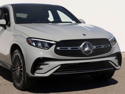 2026 Mercedes-Benz GLC GLC 300 Coupe 4MATIC®