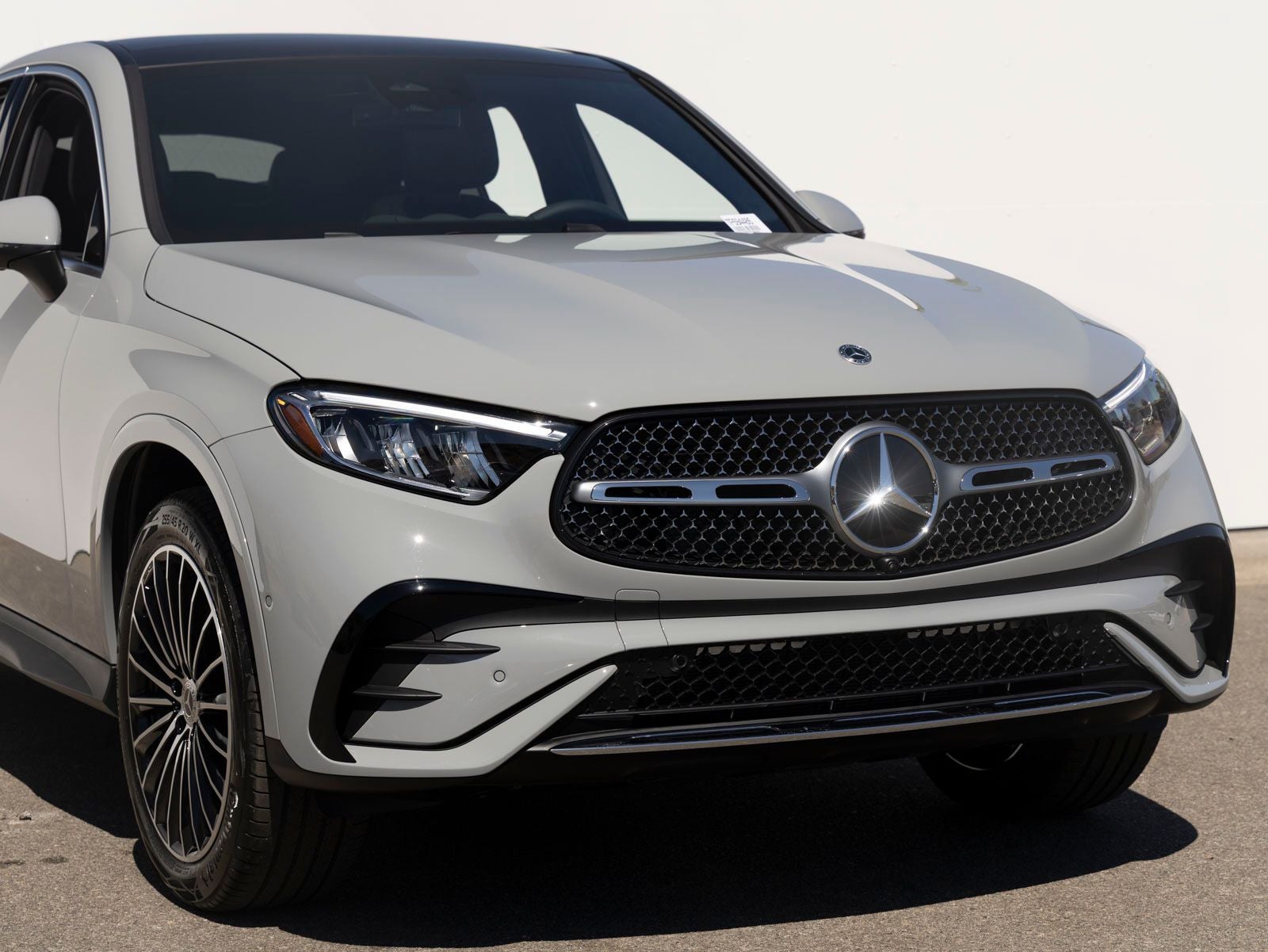2026 Mercedes-Benz GLC GLC 300 Coupe 4MATIC®
