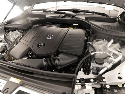 2026 Mercedes-Benz GLC GLC 300 Coupe 4MATIC®