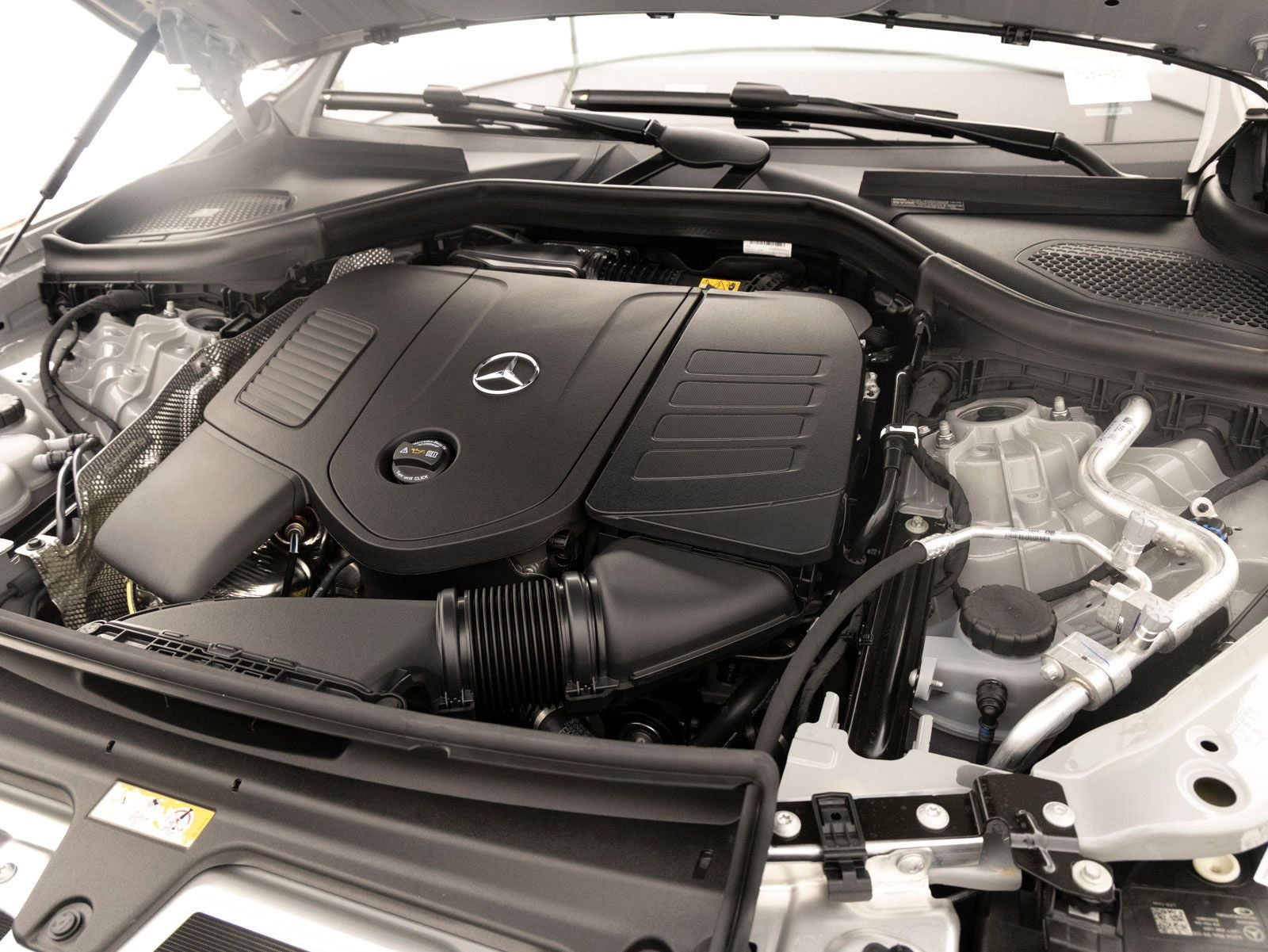 2026 Mercedes-Benz GLC GLC 300 Coupe 4MATIC®