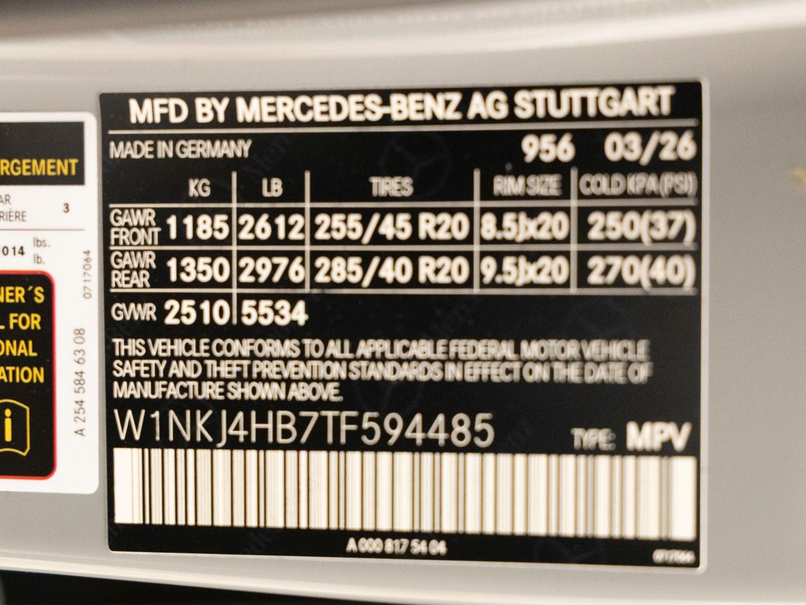 2026 Mercedes-Benz GLC GLC 300 Coupe 4MATIC®