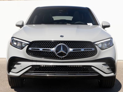 2026 Mercedes-Benz GLC GLC 300 Coupe 4MATIC®