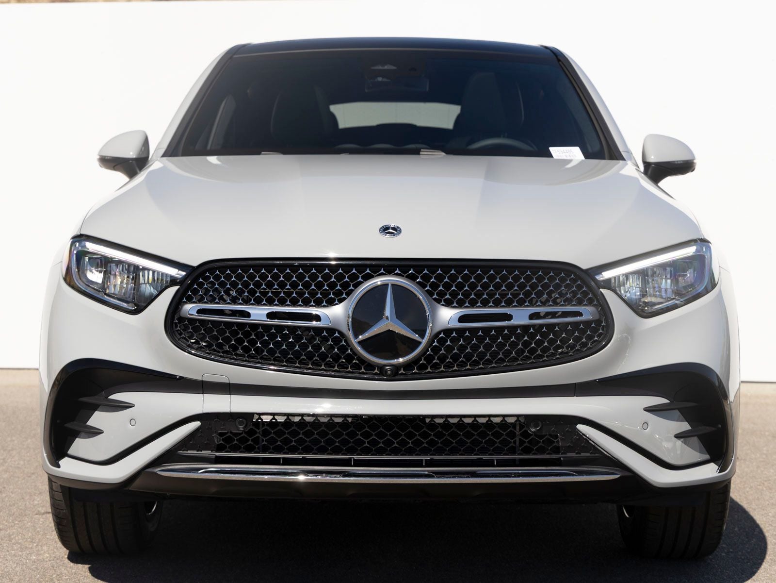 2026 Mercedes-Benz GLC GLC 300 Coupe 4MATIC®
