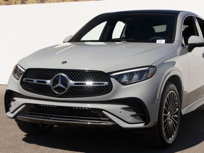 2026 Mercedes-Benz GLC GLC 300 Coupe 4MATIC®