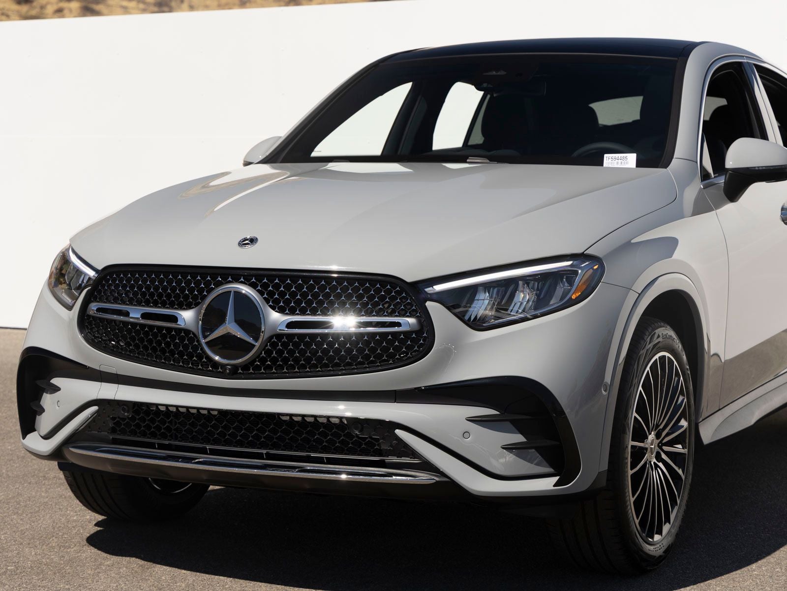 2026 Mercedes-Benz GLC GLC 300 Coupe 4MATIC®