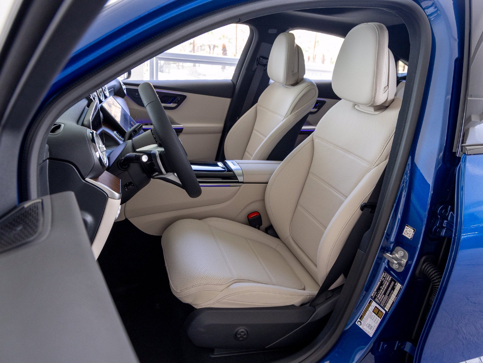 2027 Mercedes-Benz GLC GLC 300 Coupe 4MATIC®