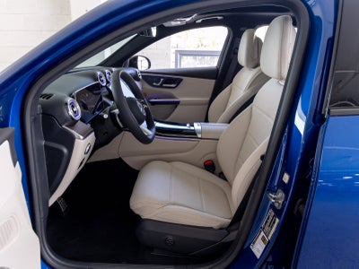 2027 Mercedes-Benz GLC GLC 300 Coupe 4MATIC®