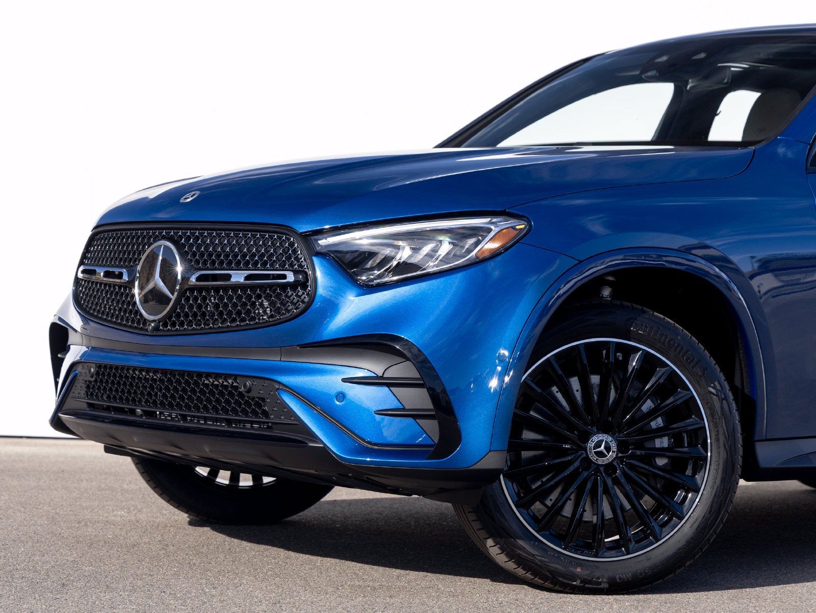 2027 Mercedes-Benz GLC GLC 300 Coupe 4MATIC®