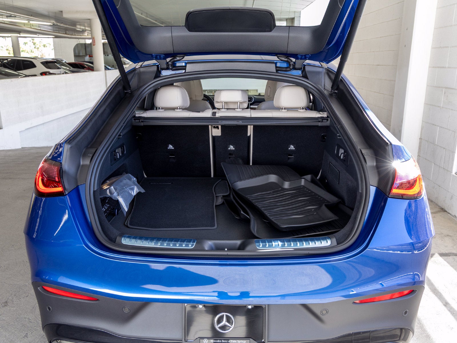 2027 Mercedes-Benz GLC GLC 300 Coupe 4MATIC®